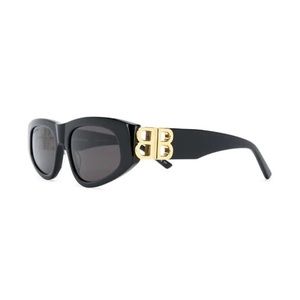 Great used Balenciaga Dynasty D - frame sunglasses